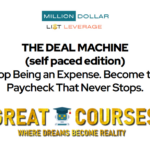 Million Dollar List Leverage By Marcus Anderson - Free Download Course