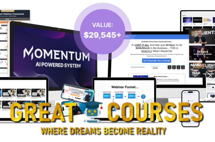 Cold To Sold Bootcamp (Momentum) By Jon Penberthy - AdClients - Free Download Course