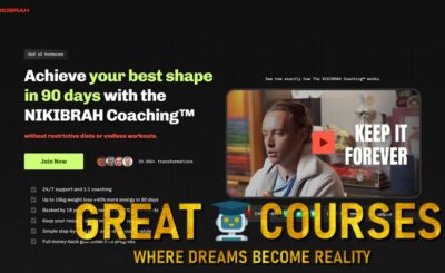 God Of Hormones Coaching By NIKIBRAH – Free Download Course