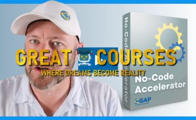 No-Code Accelerator By Gareth Pronovost - Free Download Course - GAP Consulting
