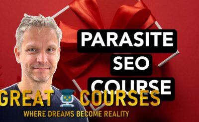 Parasite SEO Course By Jesper Nissen - Free Download
