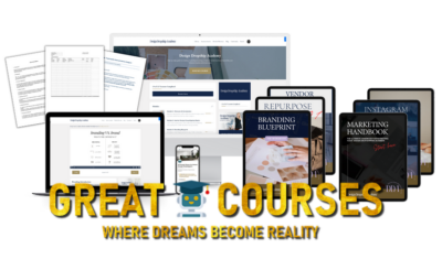 Design Dropship Academy By Catherine Cornelissen - Free Download Course