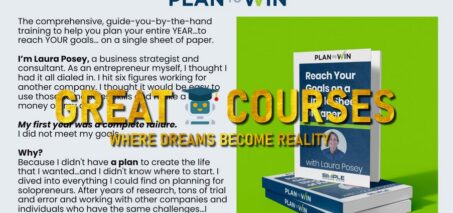 Plan To Win By Laura Posey - Free Download Course - The Last Course You'll Need To Grow Your Business!
