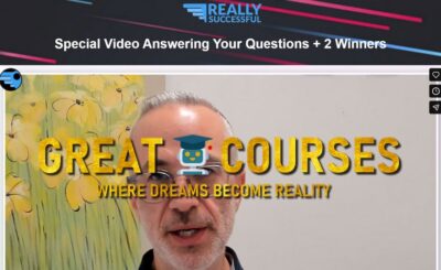 The Insiders' Klub TIK Platinum By Barry Plaskow - Free Download Course - Really Successful