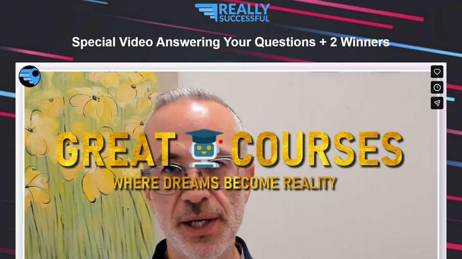 The Insiders' Klub TIK Platinum By Barry Plaskow - Free Download Course - Really Successful