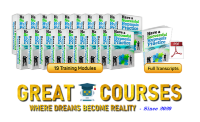 How To Have A Successful & Fulfilling Hypnosis Practice By Igor Ledochowski - Free Download Course