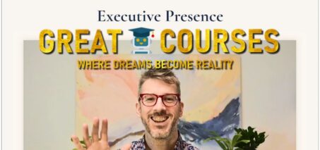 Executive Presence By Tom Critchlow - Free Download SEO MBA Course