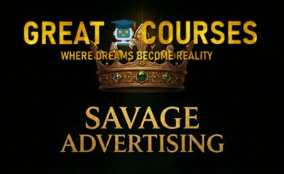 The Savage Advertising System By Peter Kell - Free Download Course
