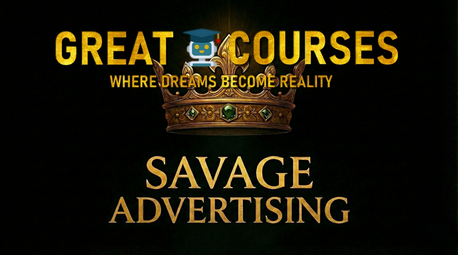 The Savage Advertising System By Peter Kell - Free Download Course