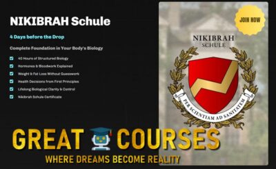 NIKIBRAH Schule - Free Download Course - Nikita Udovichenko - The God Of Hormones Coaching