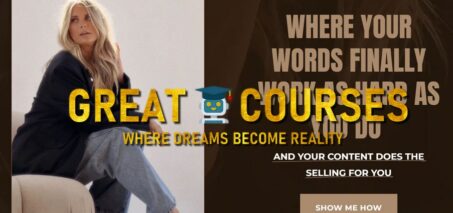 Say What Sells By Ange Simson - Free Download Course - Gratitutde Project