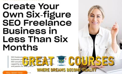 SEO Freelance Academy By Kristan Bauer - Free Download Course