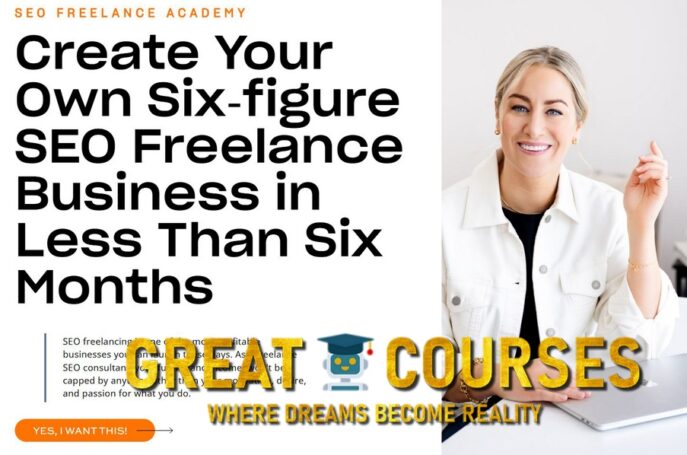 SEO Freelance Academy By Kristan Bauer - Free Download Course