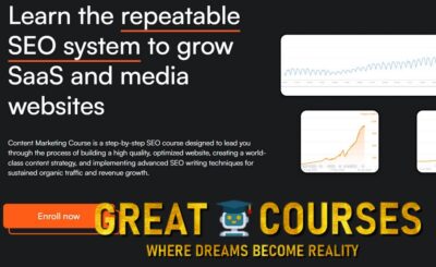 Content Marketing Course: SEO That Drives Results By Omid - Free Download Course