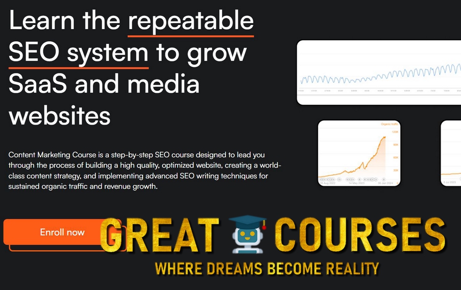 Content Marketing Course: SEO That Drives Results By Omid - Free Download Course