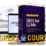 SEO For LLM's Course By Kristina Azarenko - Free Download