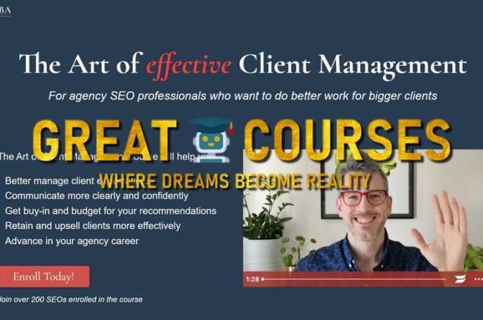 The Art Of Client Management By Tom Critchlow - Free Download SEO MBA Course
