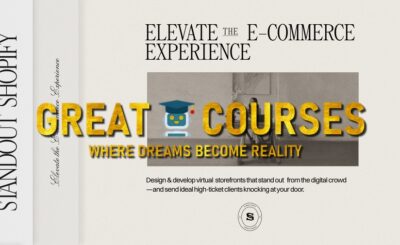 Standout Shopify By Rache - SquareStylist - Free Download