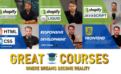 Shopify Theme Developer - Full Course By Christopher Dodd - Free Download Bundle