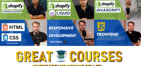 Shopify Theme Developer - Full Course By Christopher Dodd - Free Download Bundle