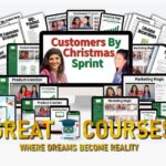 Customers By Christmas Sprint By Rachel Rofé - Free Download Course