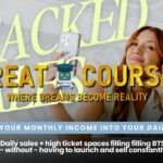 Stacked Sales By Melanie Aubert - Free Download Course