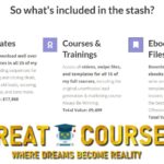 The Everything I’ve Ever Made Stash Bundle By Jon Buchan – Free Download All Courses & Templates - Charm Offensive