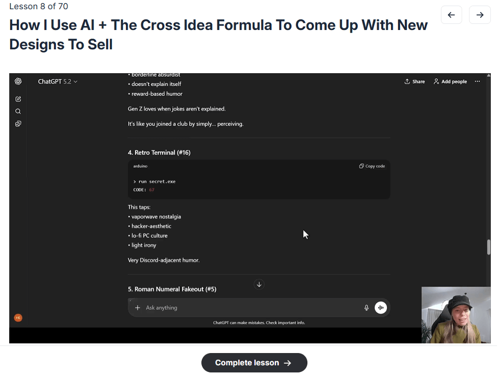 The Ecomm Club House By Sarah Chrisp - Free Download Course - Wholesale Ted