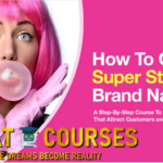 How To Create Super Sticky Brand Names By Alexandra Watkins - Free Download Course