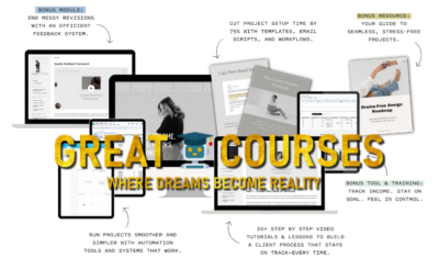 Part-Time Studio Framework By Viola Hill - Free Download Course