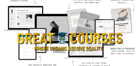 Part-Time Studio Framework By Viola Hill - Free Download Course