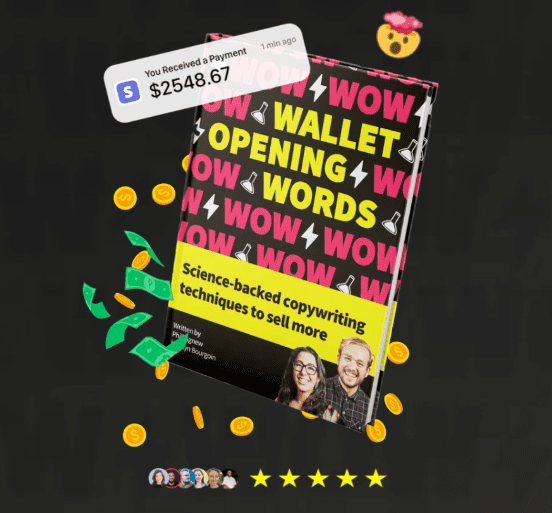 Wallet-Opening Words Wallet-Opening Words