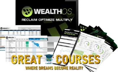 WealthOS Accelerator By Mark Moss - Free Download Wealth OS Course