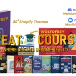 Wolfofbey Engine By Jad Al Fakhani - Free Download Updated Course