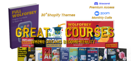 Wolfofbey Engine By Jad Al Fakhani - Free Download Updated Course