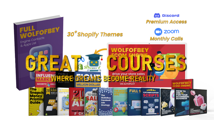 Wolfofbey Engine By Jad Al Fakhani - Free Download Updated Course Wolfofbey Engine By Jad Al Fakhani - Free Download Updated Course