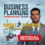 Business Planning Workshop 2025 By Patrick Bet-David - Free Download Course - Official Recording