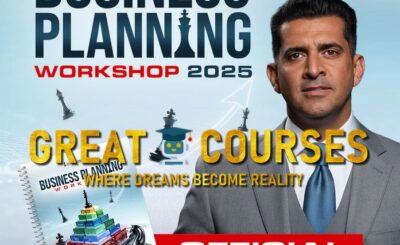 Business Planning Workshop 2025 By Patrick Bet-David - Free Download Course - Official Recording