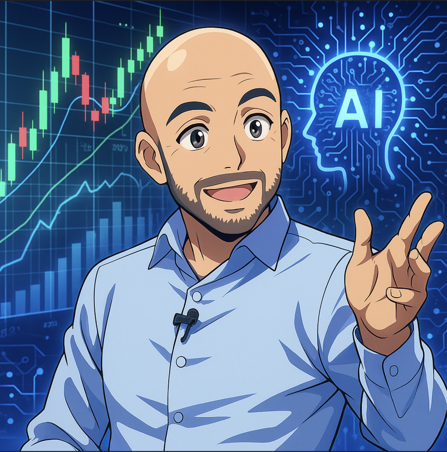 Dr. Yves J. Hilpisch