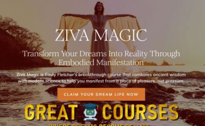 Ziva Magic By Emily Fletcher - Free Download Manifestation Course