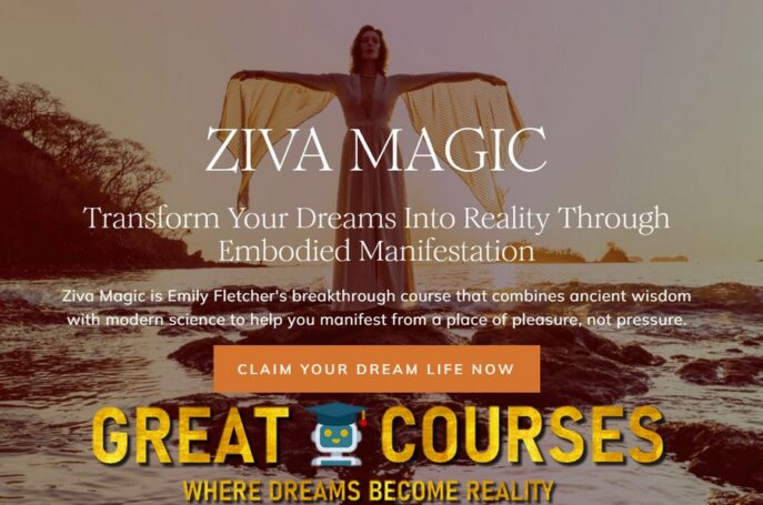 Ziva Magic By Emily Fletcher - Free Download Manifestation Course