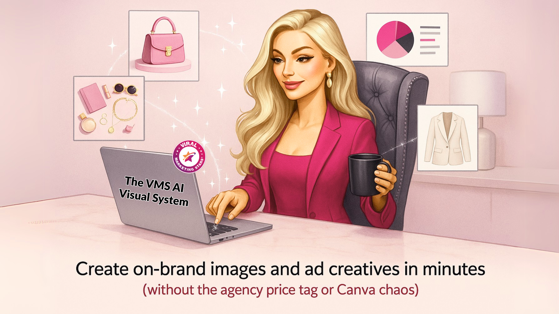 The AI Visual System By Katya Varbanova - Free Download Course - Viral Marketing Stars The AI Visual System By Katya Varbanova - Free Download Course - Viral Marketing Stars