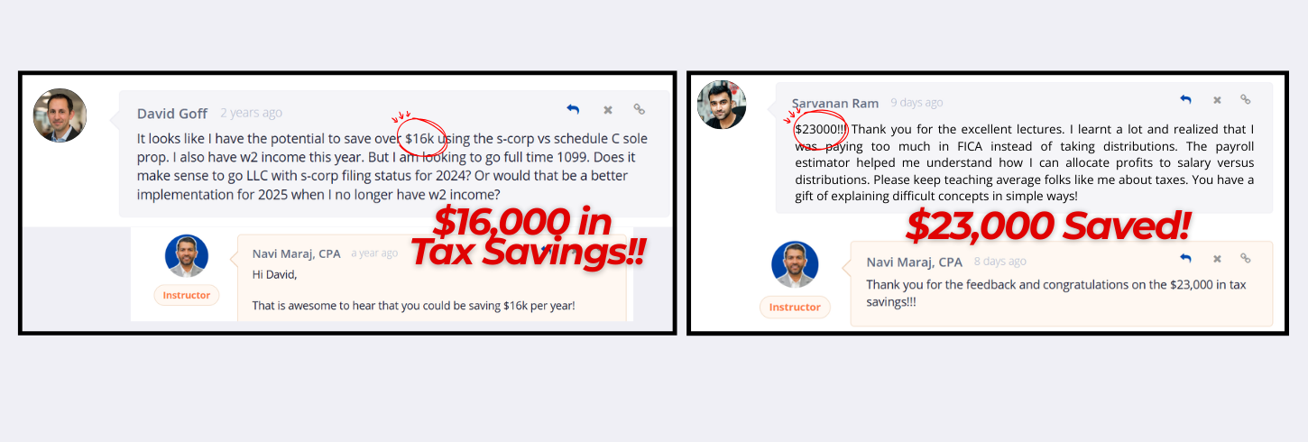 Business Tax Strategy: From Confusion To Clarity By Navi Maraj - Free Download Course