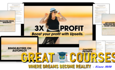 3X Profit By Katie And Floyd - Free Download Course