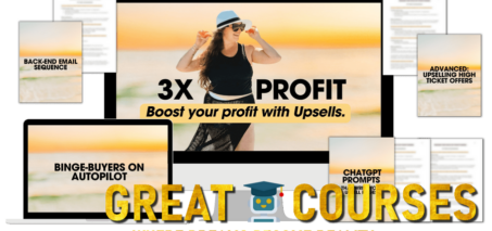 3X Profit By Katie And Floyd - Free Download Course
