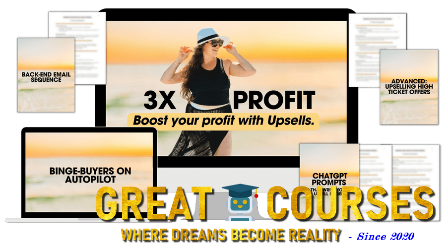 3X Profit By Katie And Floyd - Free Download Course