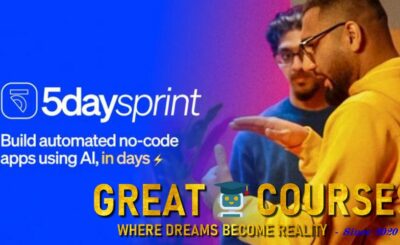 5Day Sprint—Learn AI, Get Paid By Omar Choudhry - Free Download Course + Tools