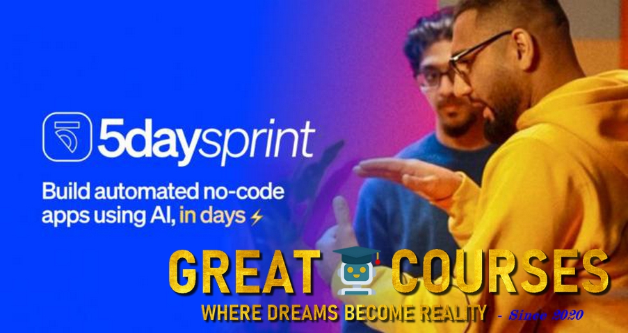 5Day Sprint—Learn AI, Get Paid By Omar Choudhry - Free Download Course + Tools 5Day Sprint—Learn AI, Get Paid By Omar Choudhry - Free Download Course + Tools