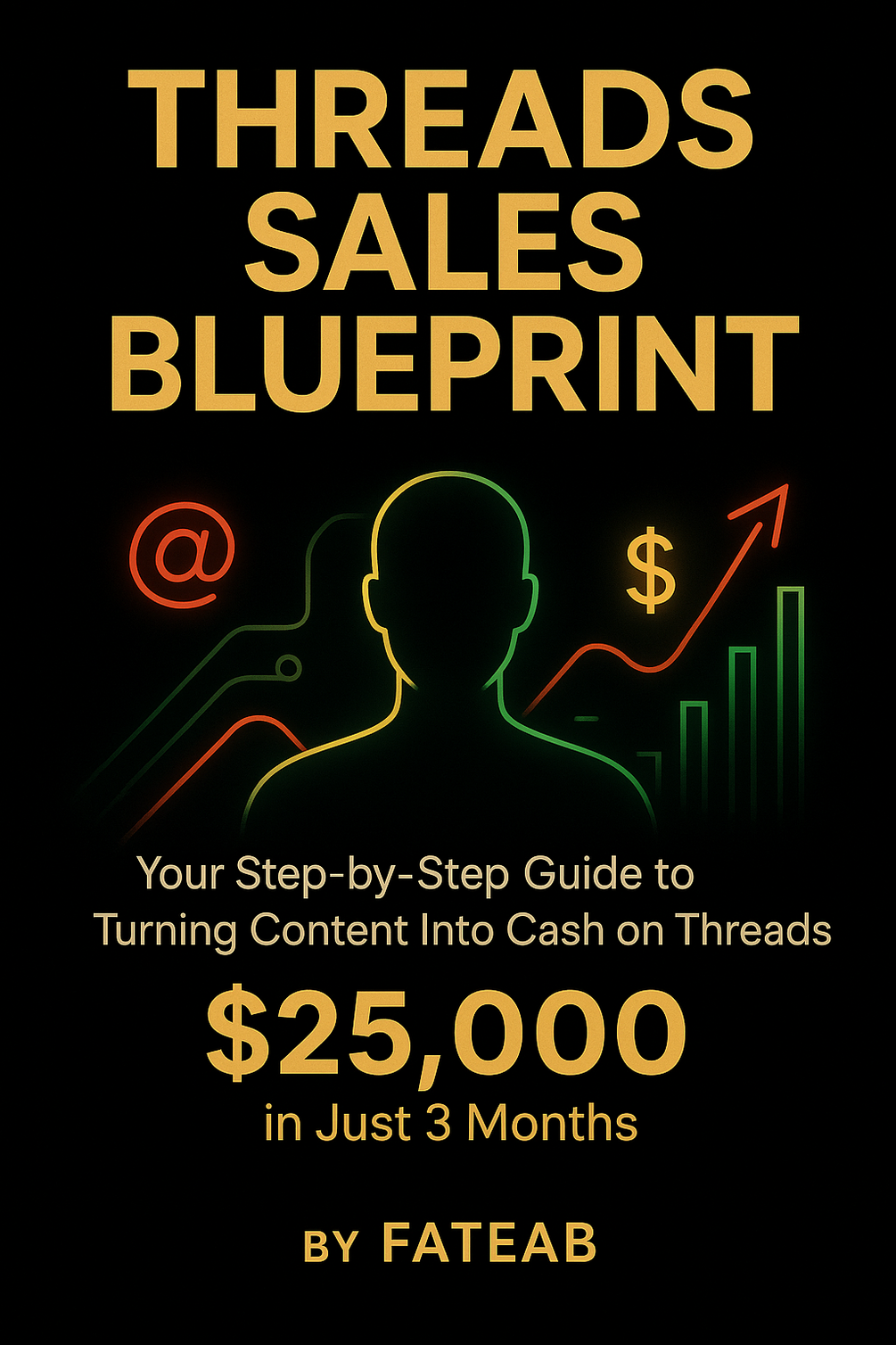Threads Sales Blueprint By Fateab - Muhammad Irfan - Free Download eBook Guide Course