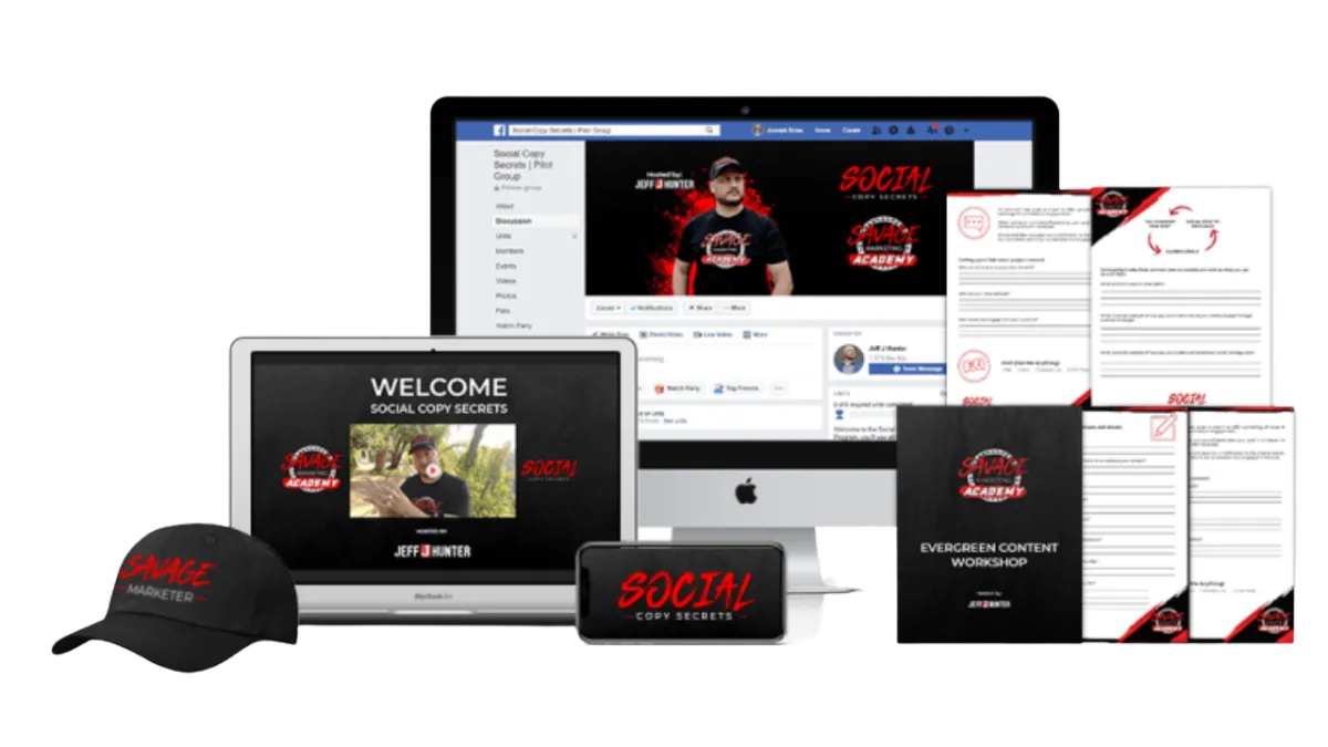 The AI Persona Method Course By Jeff J Hunter - Free Download